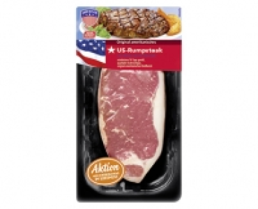 AMERICAN US-Rib-Eye oder Rumpsteak