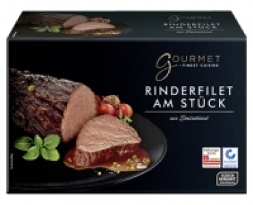 GOURMET Rinderfilet am Stuck 25.99 €