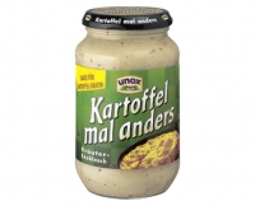unox Kartoffel mal anders 1.49 €