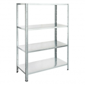 Regalux Metallregal 17.95 €