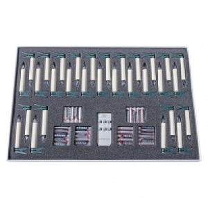 LED-Weihnachtskerzen-Set 49.00 €