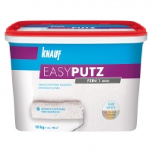 Knauf Easyputz Fein 29.95 €