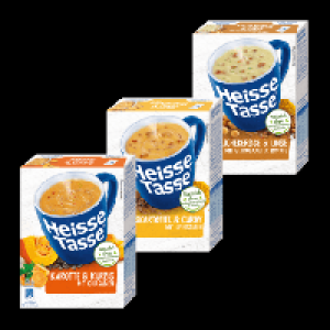 Aldi Nord  Heiße Tasse Instantsuppe