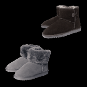 Aldi Nord Walkx Lammfellboots