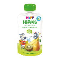 Aldi Nord  Hipp Hippis Kiwi in Birne-Banane