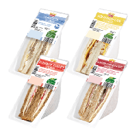 Aldi Nord Delikato Sandwich