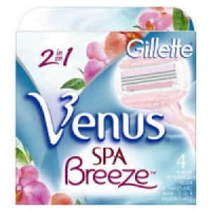 Gillette Venus Rasierklingen 10.99 €
