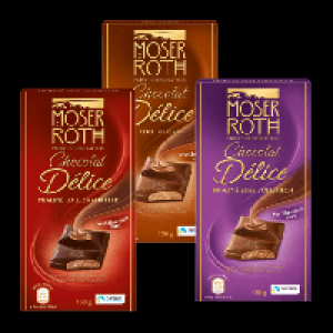 Chocolat Délice 1.39 €