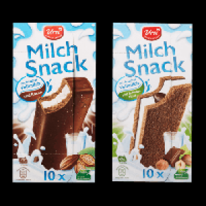 Aldi Nord Ursi Milch Snack