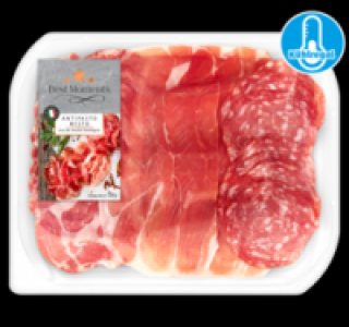BEST MOMENTS Antipasto misto 2.49 €