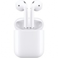 Euronics Apple AirPods 2. Generation mit Ladecase