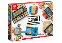 Saturn Nintendo Of Europe (pl) Nintendo Labo - 01 Multi Set - Nintendo Switch