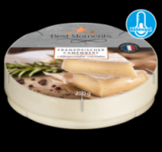BEST MOMENTS Französischer Camembert 1.99 €