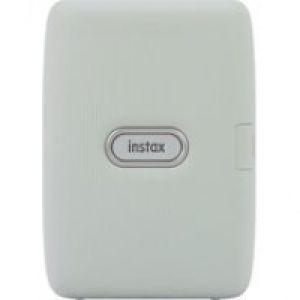 Euronics Fujifilm Instax Mini Link EX D Fotodrucker ash white