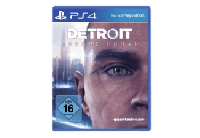 Saturn Sony Interactive Ent. Gmbh Detroit Become Human - PlayStation 4
