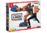 Saturn Nintendo Of Europe (pl) Nintendo Labo - 02 Robo Set - Nintendo Switch