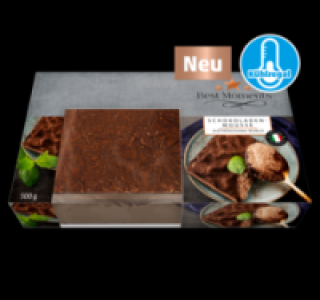 BEST MOMENTS Schokoladenmousse 2.69 €