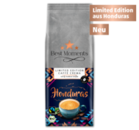 Penny  BEST MOMENTS Limited Edition Caffè Crema Honduras oder Caffè Crema