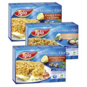 iglo Schlemmer-Filet 1.66 €