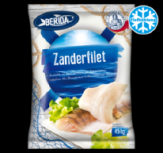 BERIDA Zanderfilet 4.49 €