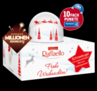 Penny  FERRERO Schneekugel Raffaello