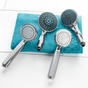 Wasserspar-Handbrause 7.99 €