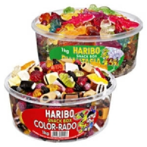 Haribo Fruchtgummi, Lakritz oder Fruity Cocktail 3.33&nbsp;&euro;