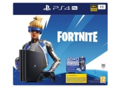 Lidl  SONY Playstation 4 PRO - 1TB: Fortnite Neo Versa Bundle