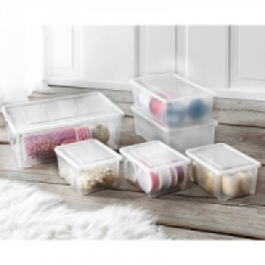 Klarsichtbox 2.99 €