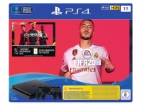 Lidl  SONY PlayStation 4 1TB schwarz inkl. FIFA 20 (PS4) + Controller