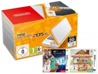 Lidl  Nintendo New Nintendo 2DS XL, inklusive New Style Boutique 3 und Anima