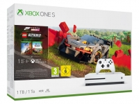 Lidl  Microsoft Xbox One S 1TB - Forza Horizon 4 LEGO Speed Champions Bundle