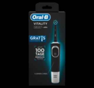 Penny  ORAL-B E-Brush Black Edition