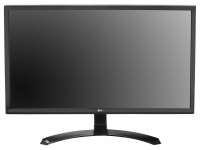 Lidl  LG Monitor »27UD58-B«, 4K UHD, 27 Zoll, 3840 x 2160 Pixel, mit LED-Hin
