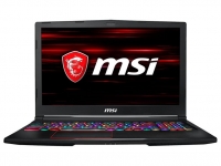 Lidl  MSI GE63 9SE-622 Gaming Laptop - 15 Zoll FHD / i7-9750H / 16GB RAM / 512GB