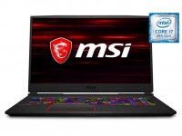 Lidl  MSI GE75 8SE-257DC Gaming Laptop - 17 Zoll FHD / i7-8750H / 16GB RAM / 256