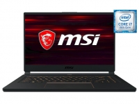 Lidl  MSI GS65 8SF-264DC Gaming Laptop - 15 Zoll FHD / i7-8750H / 16GB RAM / 512