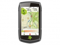 Lidl  TEASI ONE - Outdoor-Navigationsgerät + Tahuna Tasche schwarz