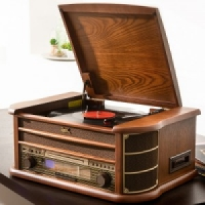 Stereo-Nostalgie-Komplettanlage 149.00 €