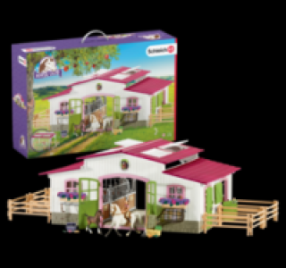 Penny  SCHLEICH Reiterhof-Spiel-Set