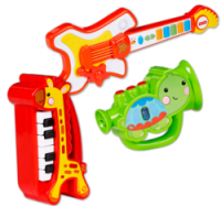 Penny  FISHER PRICE Baby-Musikinstrument