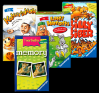 RAVENSBURGER Mitbringspiel 5.99 €