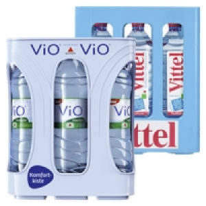 Apollinaris ViO still, medium oder Vittel 3.49&nbsp;&euro;