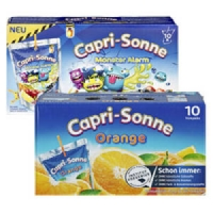 Capri-Sonne Fruchtsaftgetr&auml;nk 1.99&nbsp;&euro;