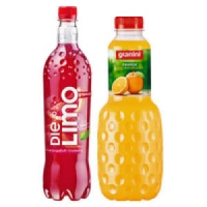 granini Trinkgenuss oder granini Die Limo 1.19 €