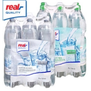 Mineralwasser Classic, Medium oder Naturelle 1.99 €