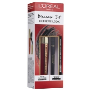 Loréal Paris Volume Million Lashes Excess Mascara + Liner Set