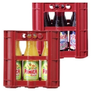Punica Fruchtsaftgetränk, Nektar oder Tea & Fruit 7.99 €