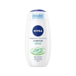 Rossmann Nivea Pflegedusche Creme mit Aloe Vera