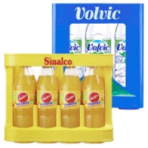 Sinalco Cola*, Limonaden oder Volvic Frucht, Tee 6.99 €